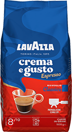 Crema e Gusto Classico Espresso Beans
